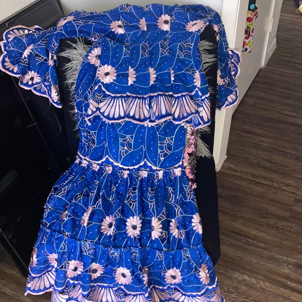 Dressy matching set
